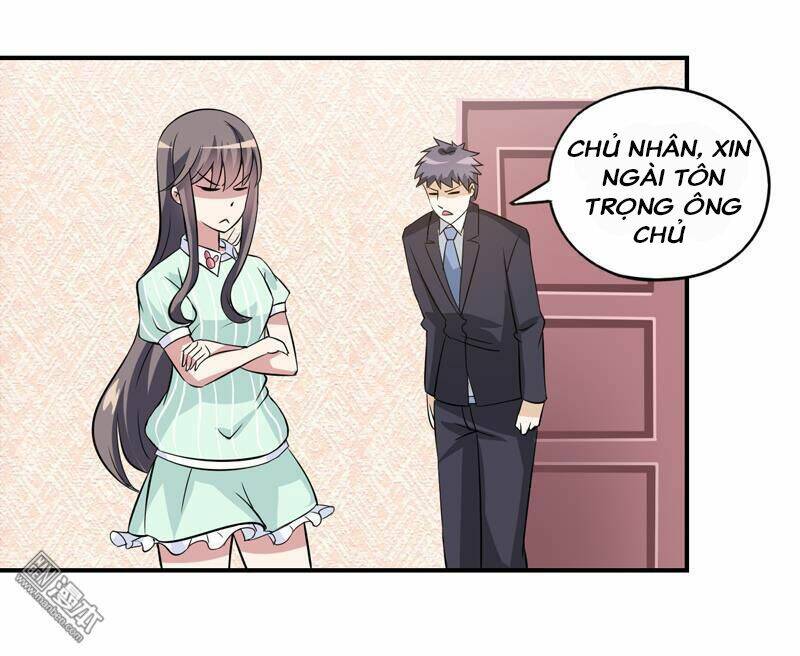 Miêu Vương Tại Thượng: Chapter 8