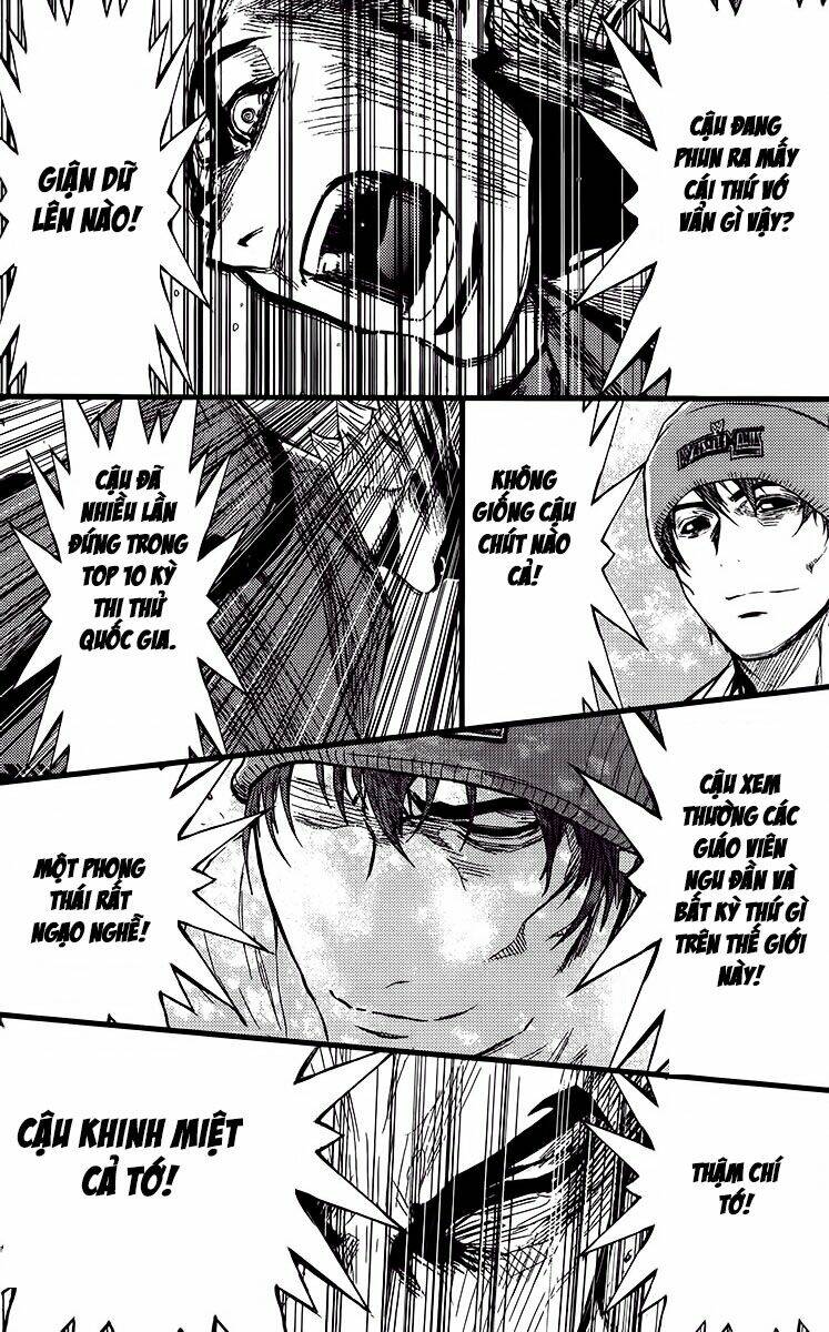 Akumetsu: Chapter 110