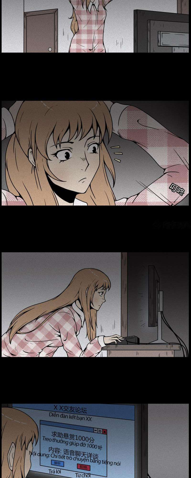 Chuyện Lạ Đêm Khuya: Chapter 113