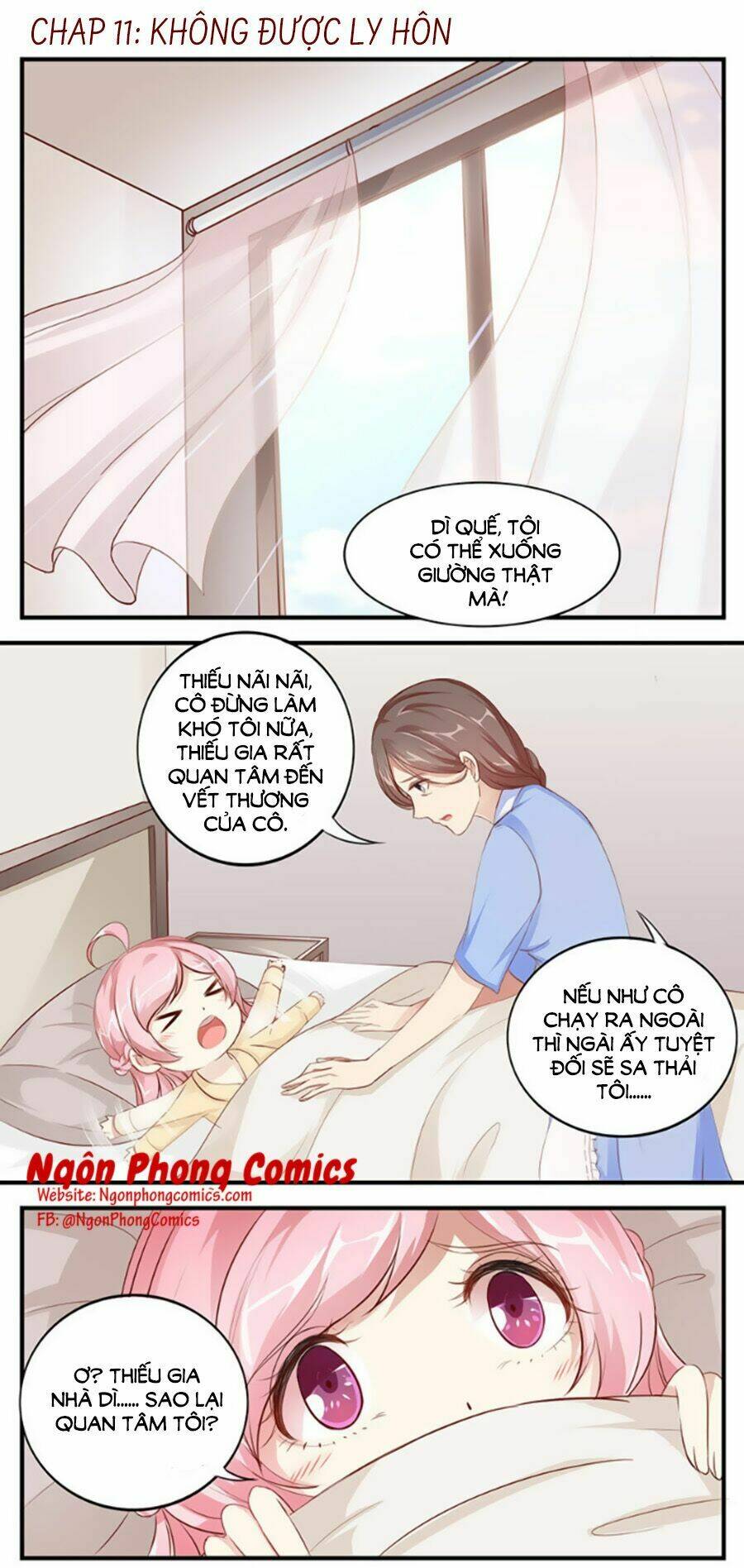 Cả Thế Giới Đều Không Bằng Người: Chapter 11