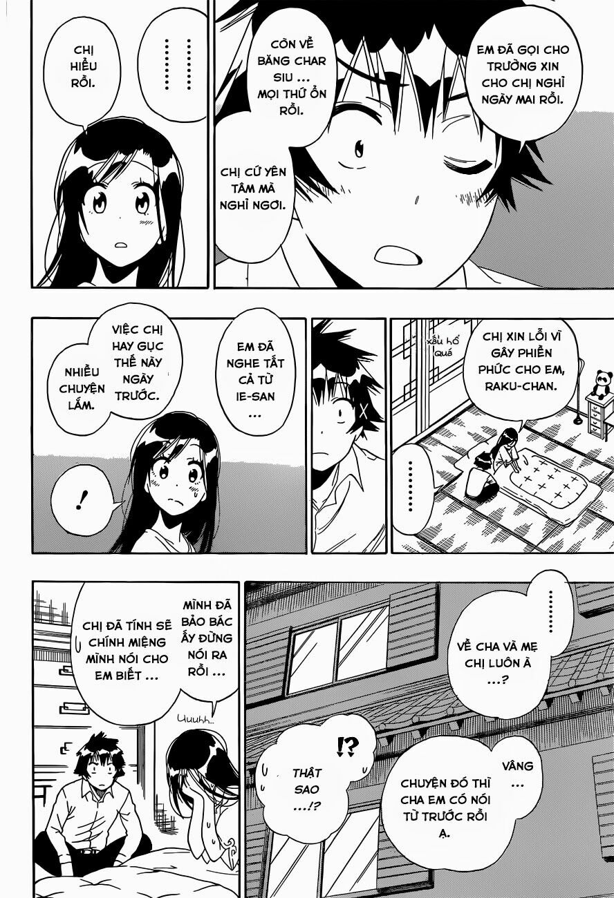 Tình Yêu Ngang Trái: Chapter 147