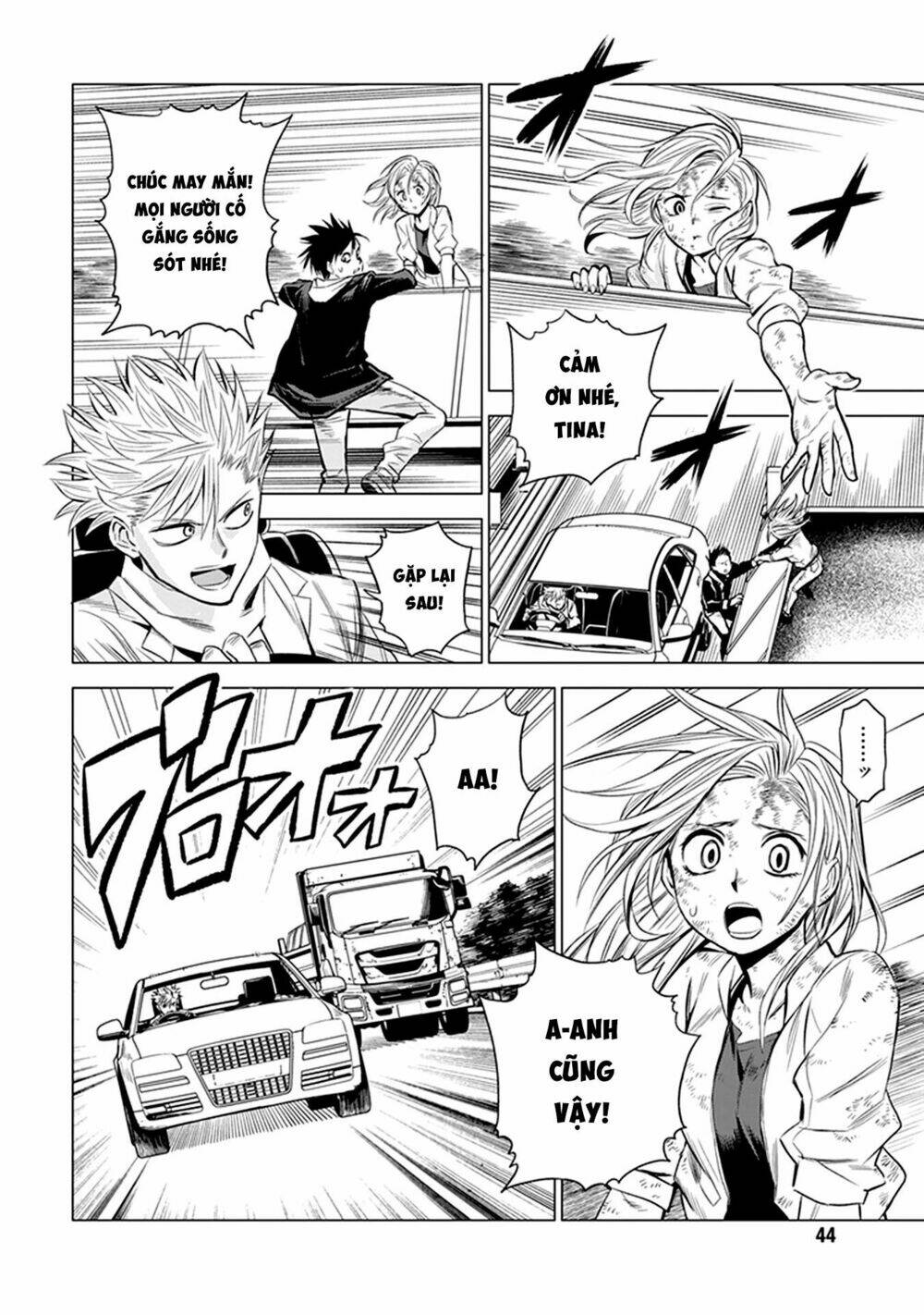 Mã Nguồn Ký Ức: Chapter 1.2