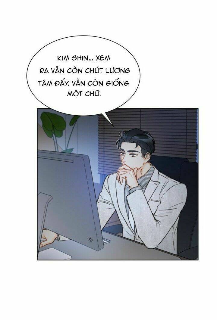 Hẹn Hò Nơi Công Sở: Chapter 25