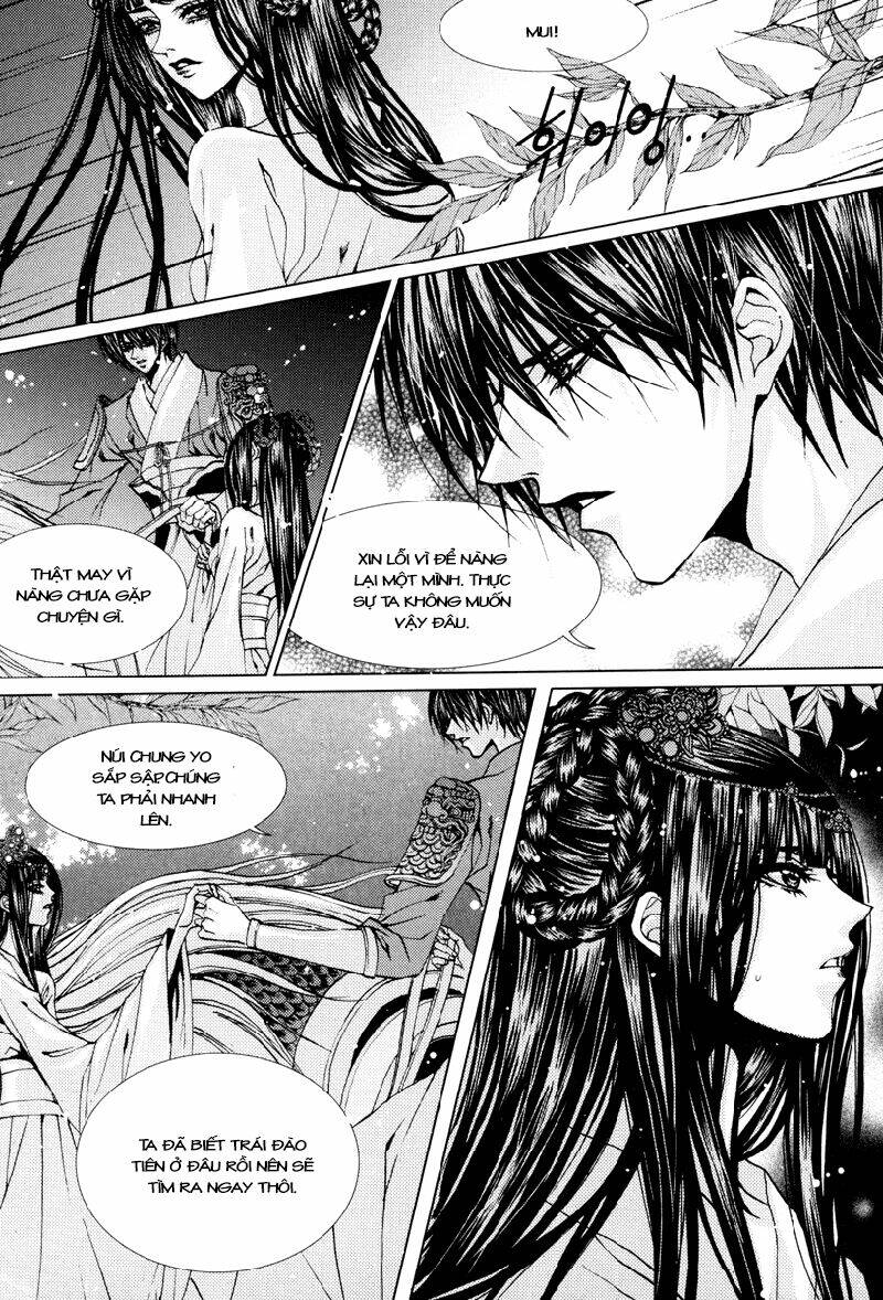 Tân Nương Của Thủy Thần: Chapter 97