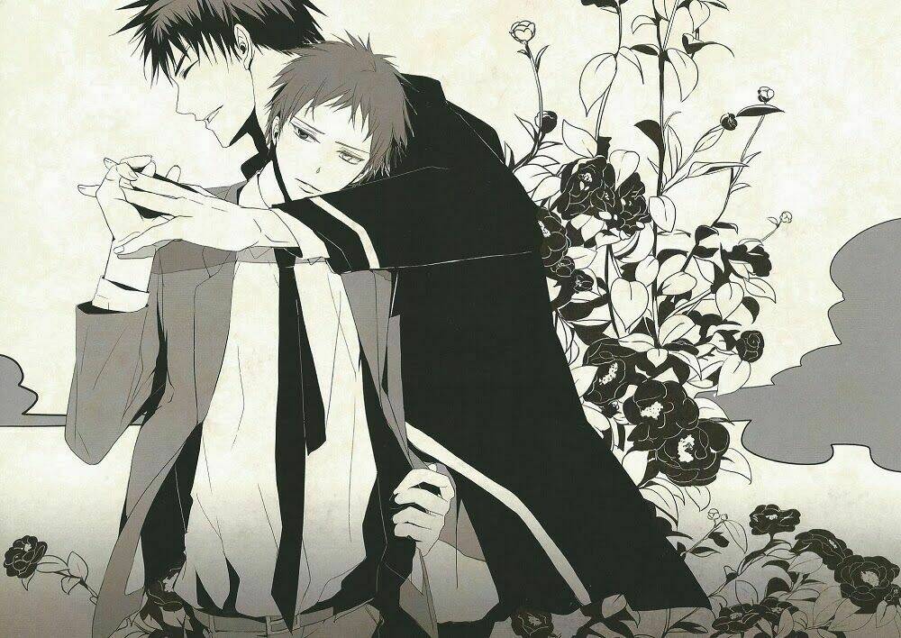 Knb Doujinshi [Kagaaka] - Prima Facie: Chapter 1