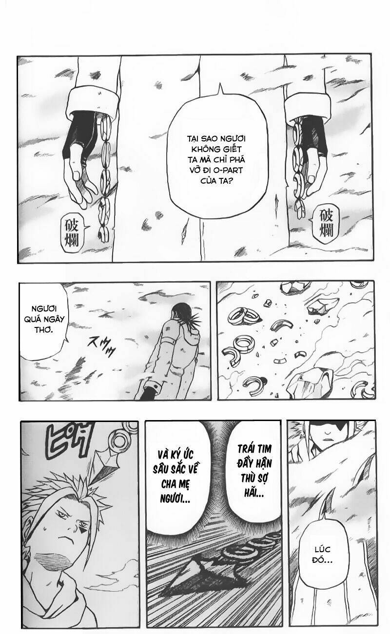 Cuộc Phiêu Lưu Của Quỷ Satan: Chapter 41