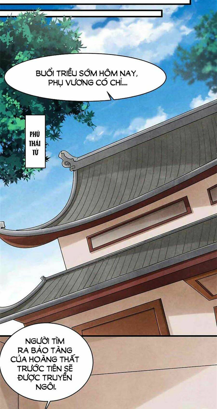 Vương Phi Muốn Trèo Tường: Chapter 117