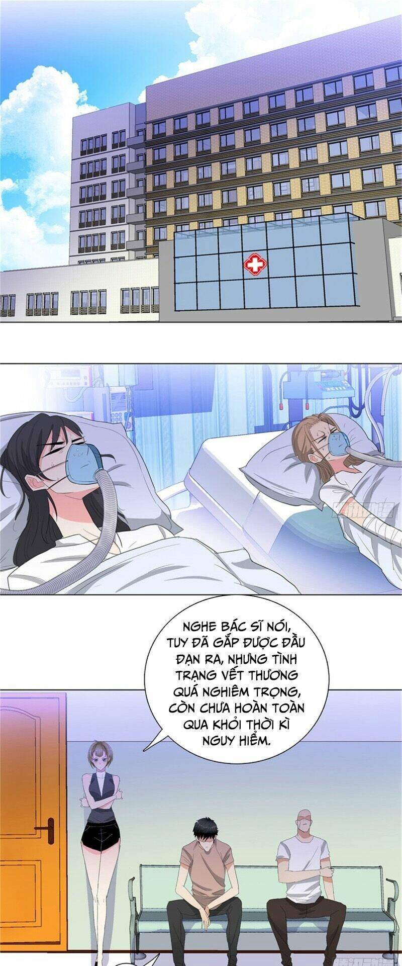 Học Viện Cao Thủ: Chapter 225