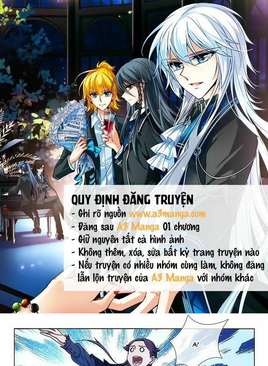 Việt Thế Thiên Niên: Chapter 28