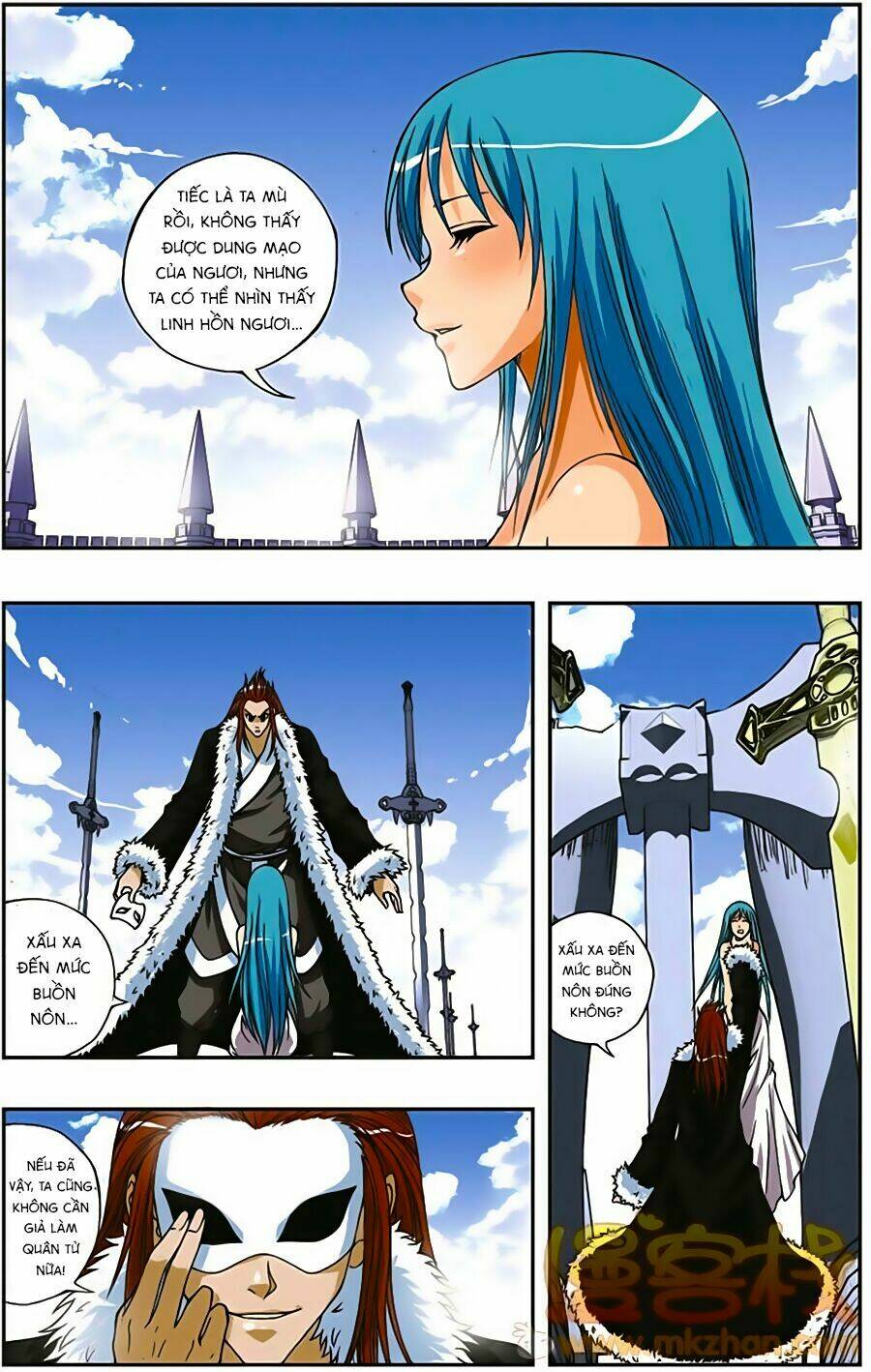 Thâu Tinh Cửu Nguyệt Thiên: Chapter 188