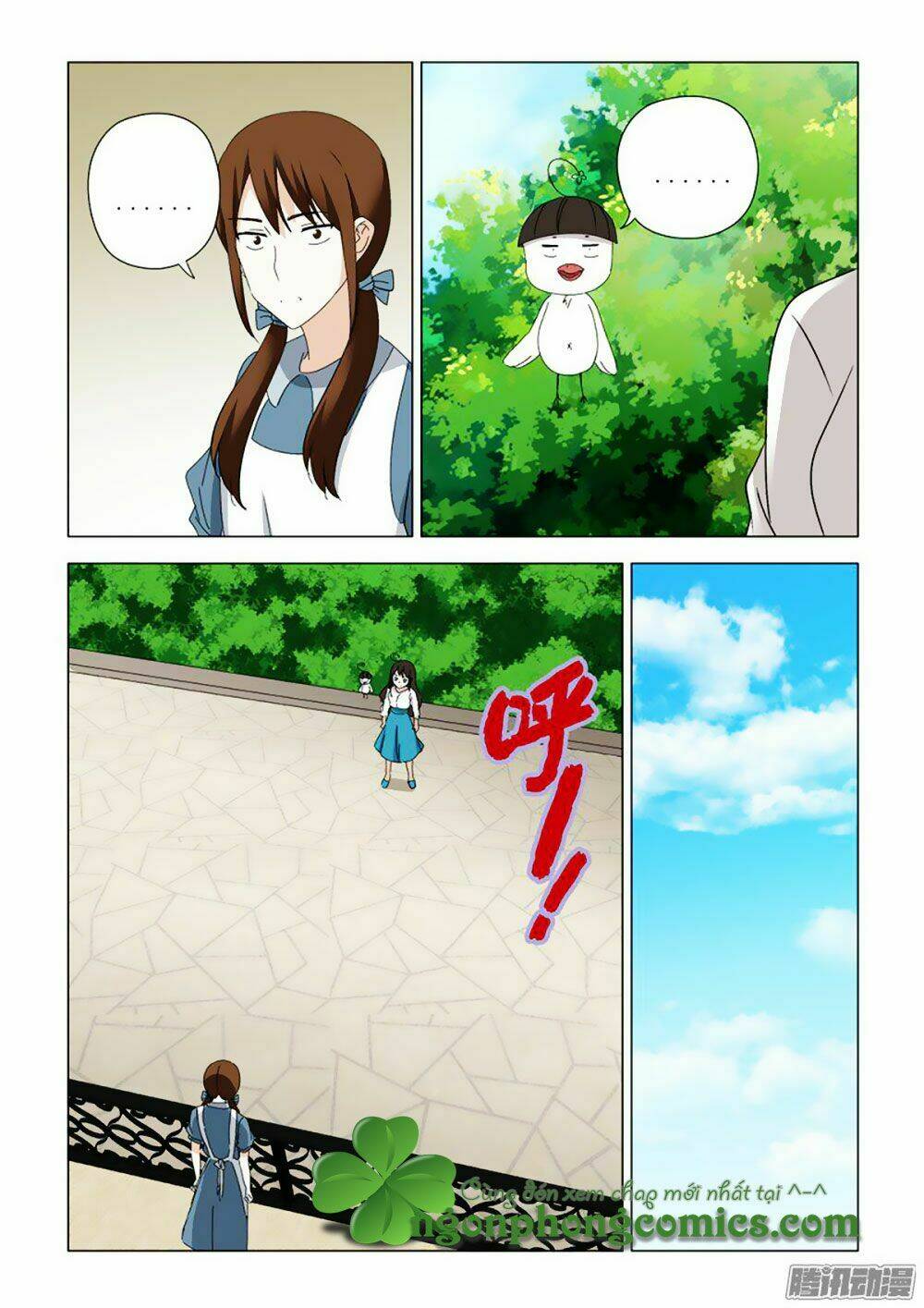 Lần Sau, Ta Mới Là Nữ Chính: Chapter 7