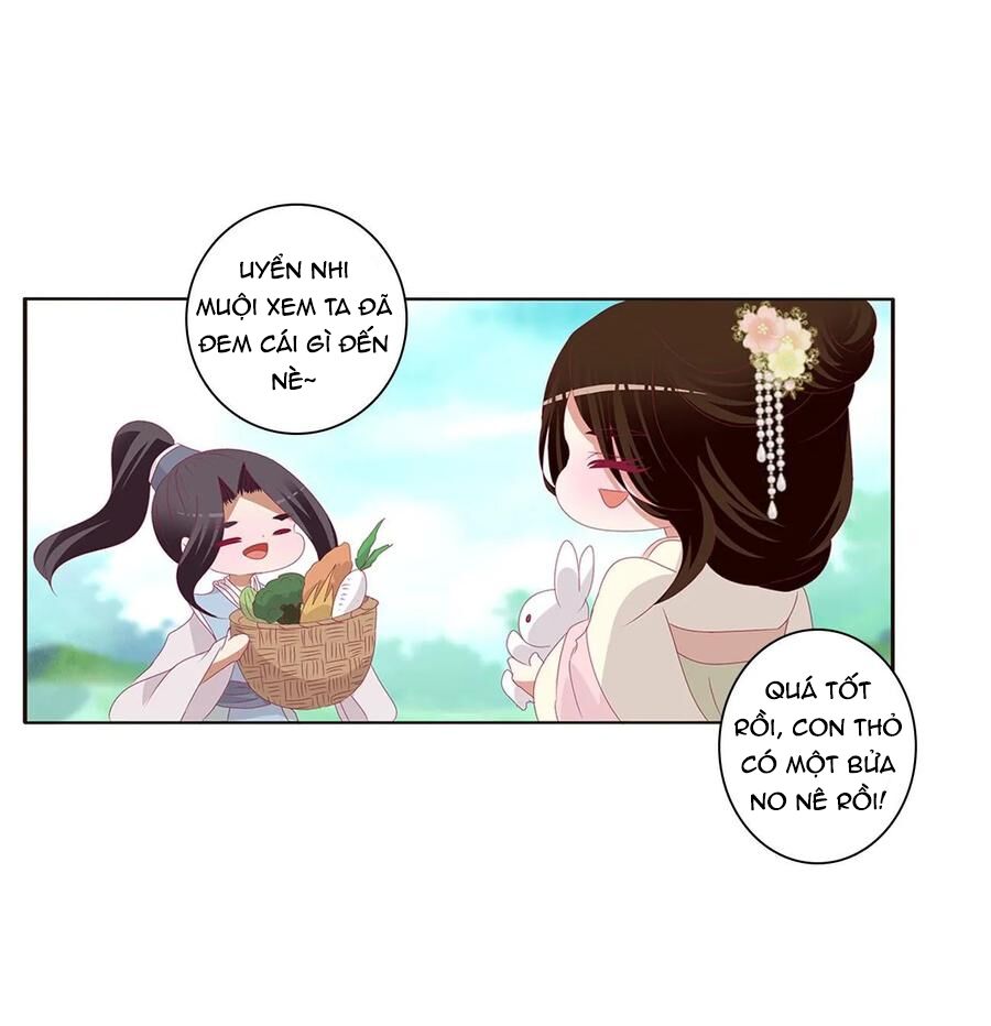 Thông Linh Phi: Chapter 586