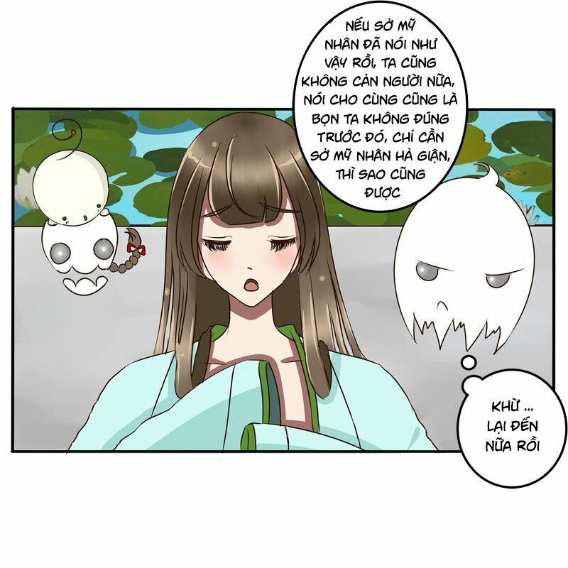 Thông Linh Phi: Chapter 47