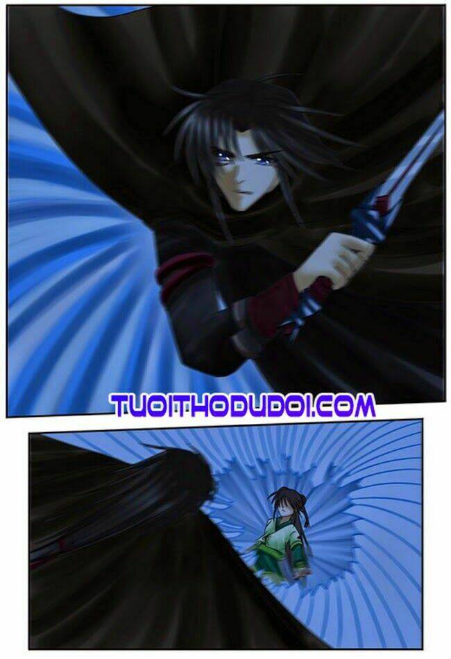 Giang Hồ Tương Vong: Chapter 10