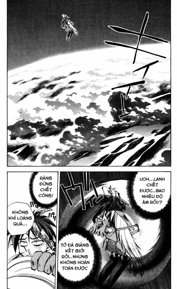 Bảng Phong Thần: Chapter 105