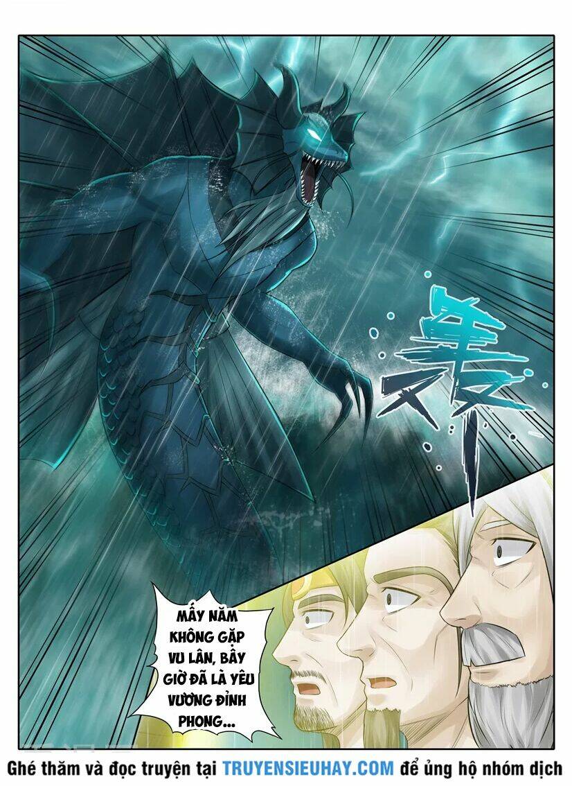 Chư Thiên Ký: Chapter 218