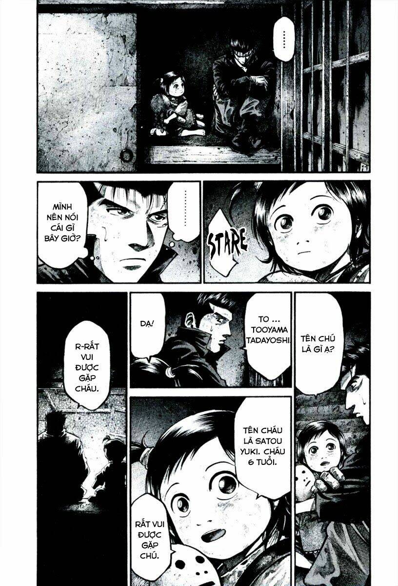 Rainbow: Chapter 110