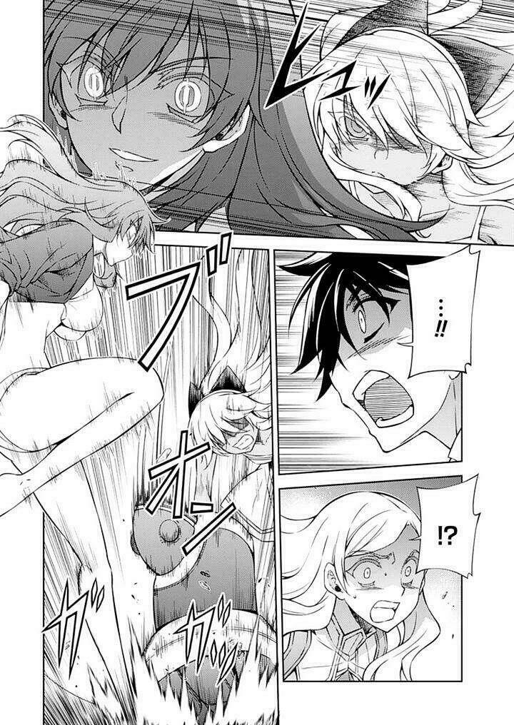 Freezing: Chapter 200