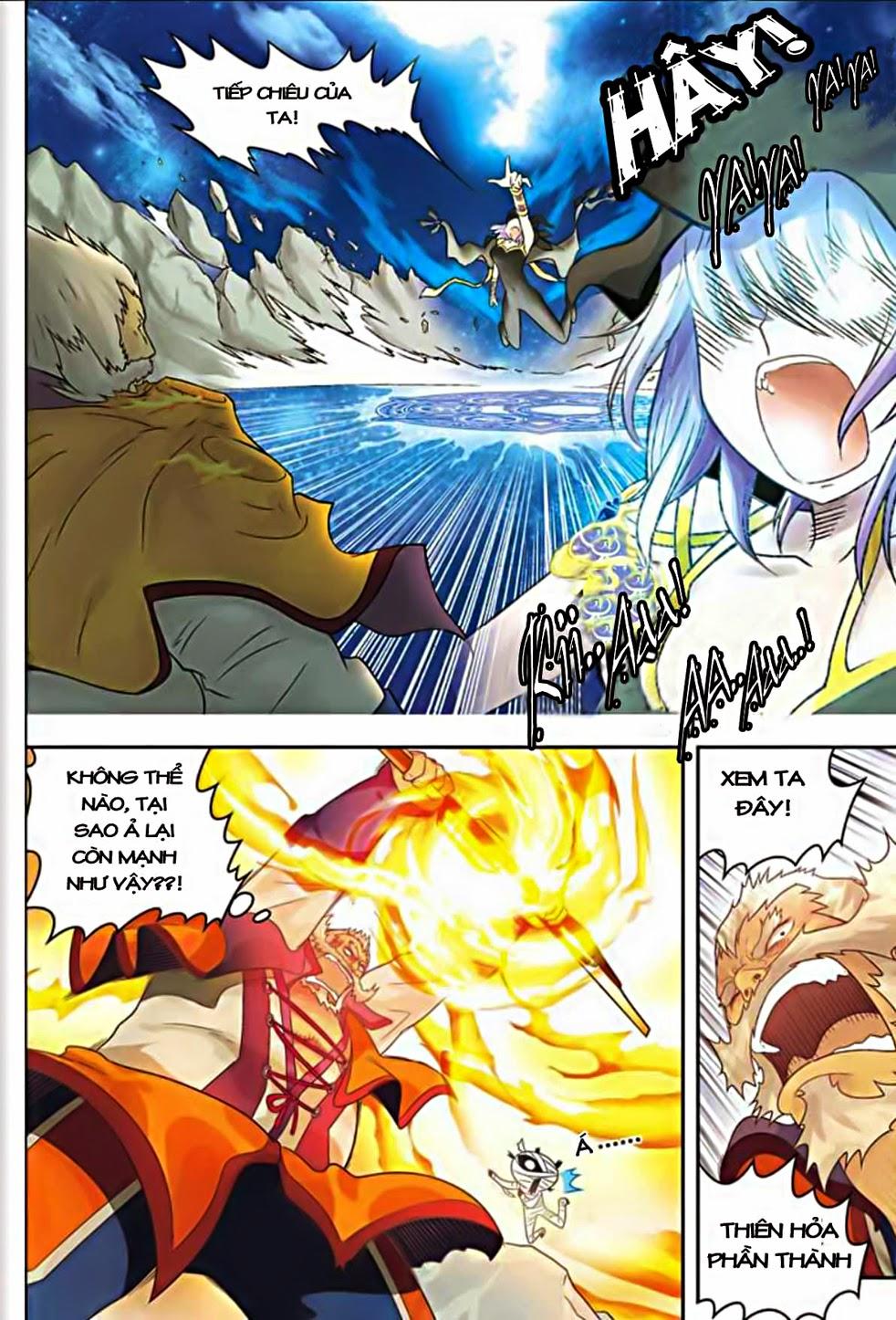 Bàn Long: Chapter 1