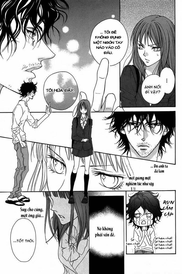 Lip Smoke: Chapter 1