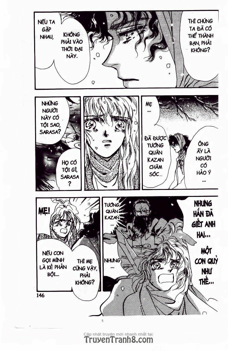 Đứa Con Số Phận: Chapter 61.1