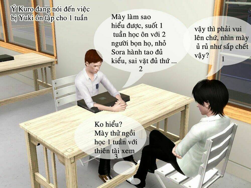 The Fate: Chapter 7