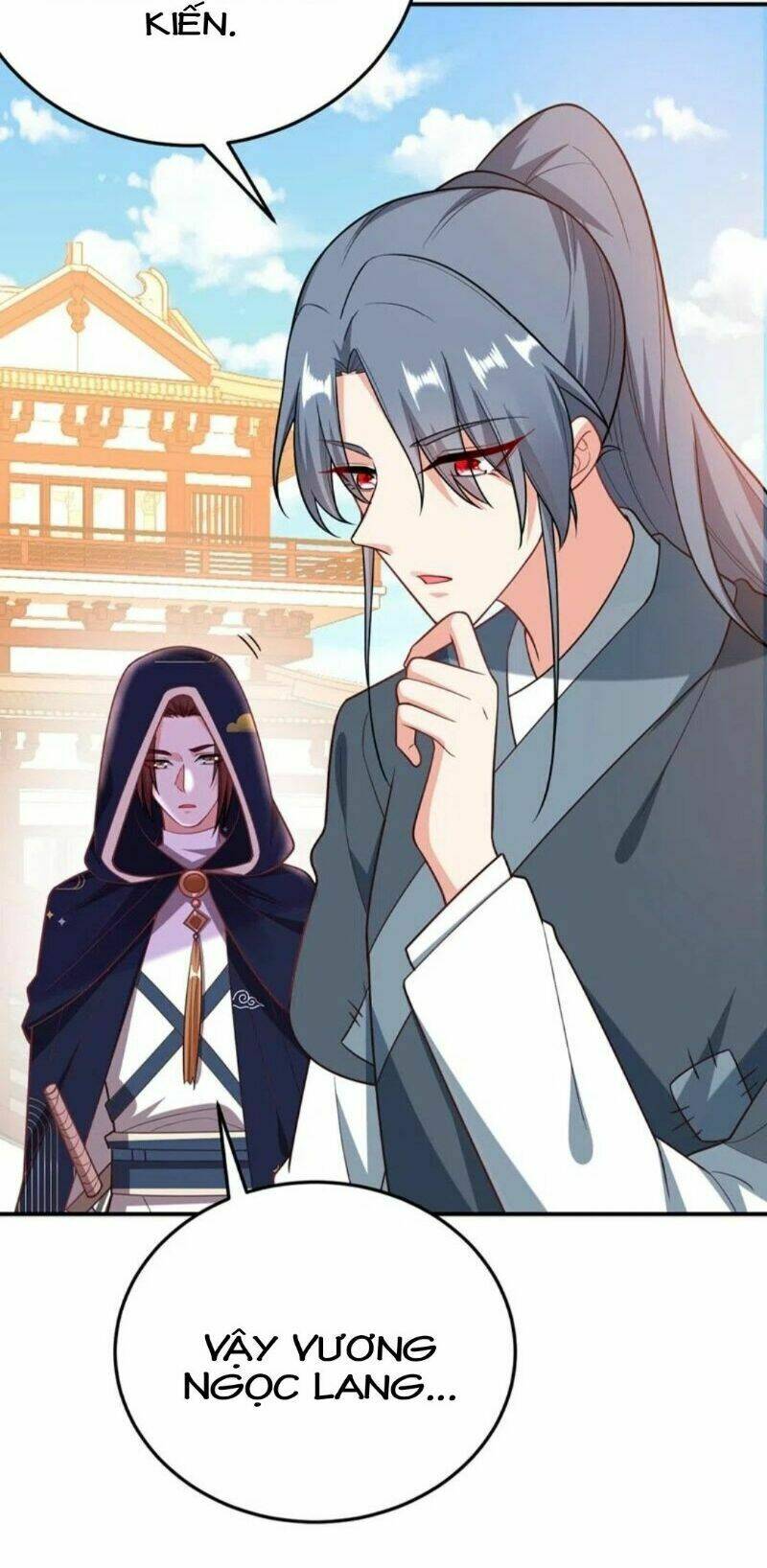 Giang Sơn Mỹ Nam Nhập Trướng Ta: Chapter 45