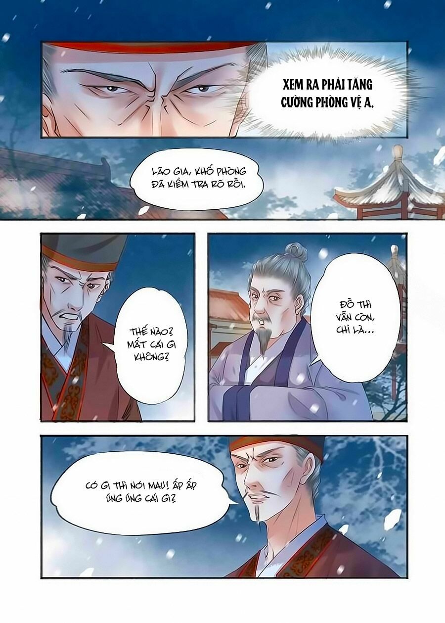 Nhà Ta Có Tiểu Thiếp: Chapter 105