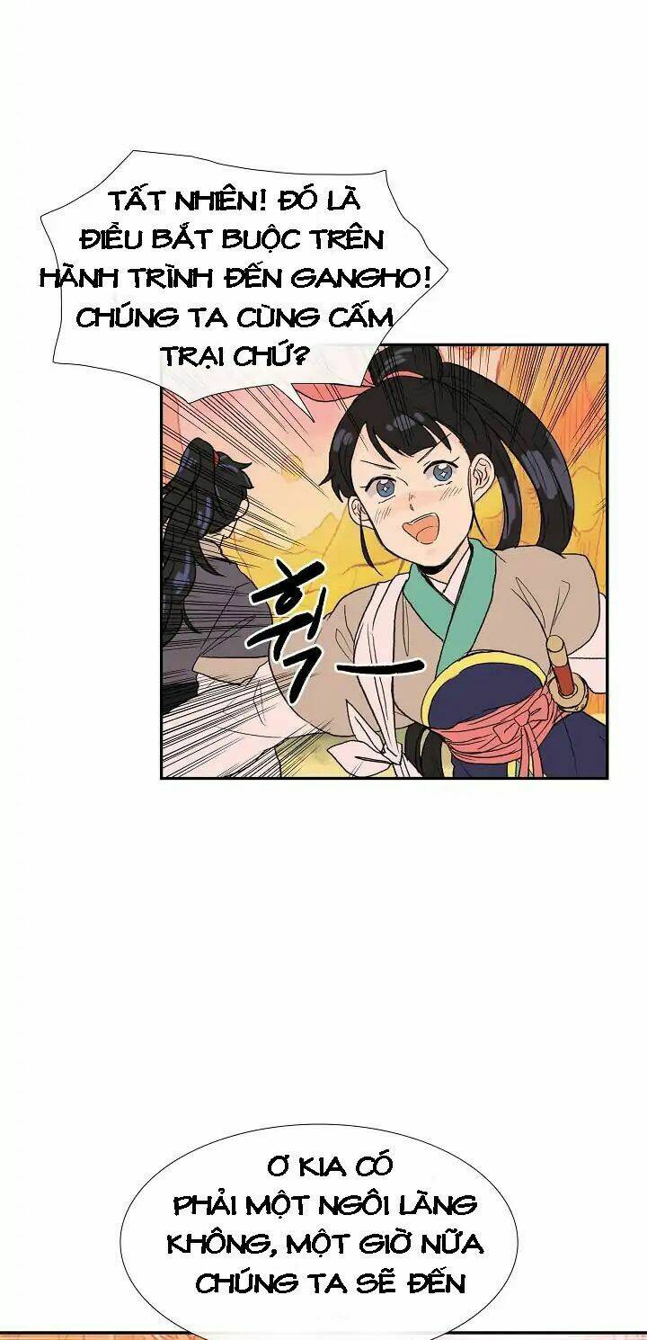 Học Sĩ Tái Sinh: Chapter 82