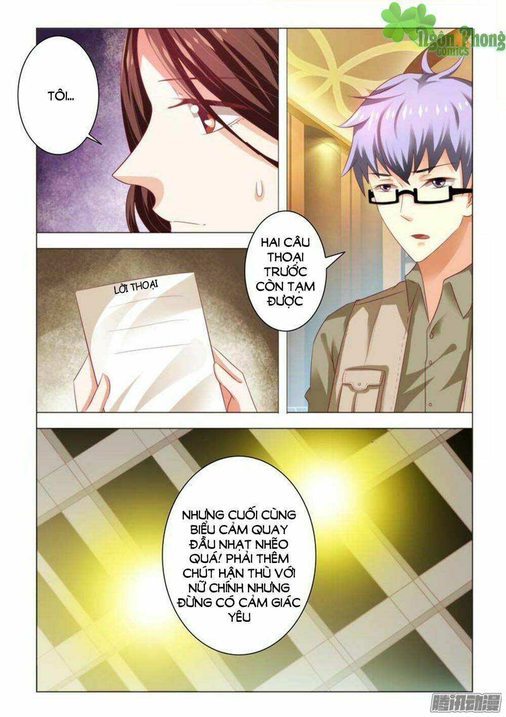 Hào Môn Tiểu Lão Bà: Chapter 87