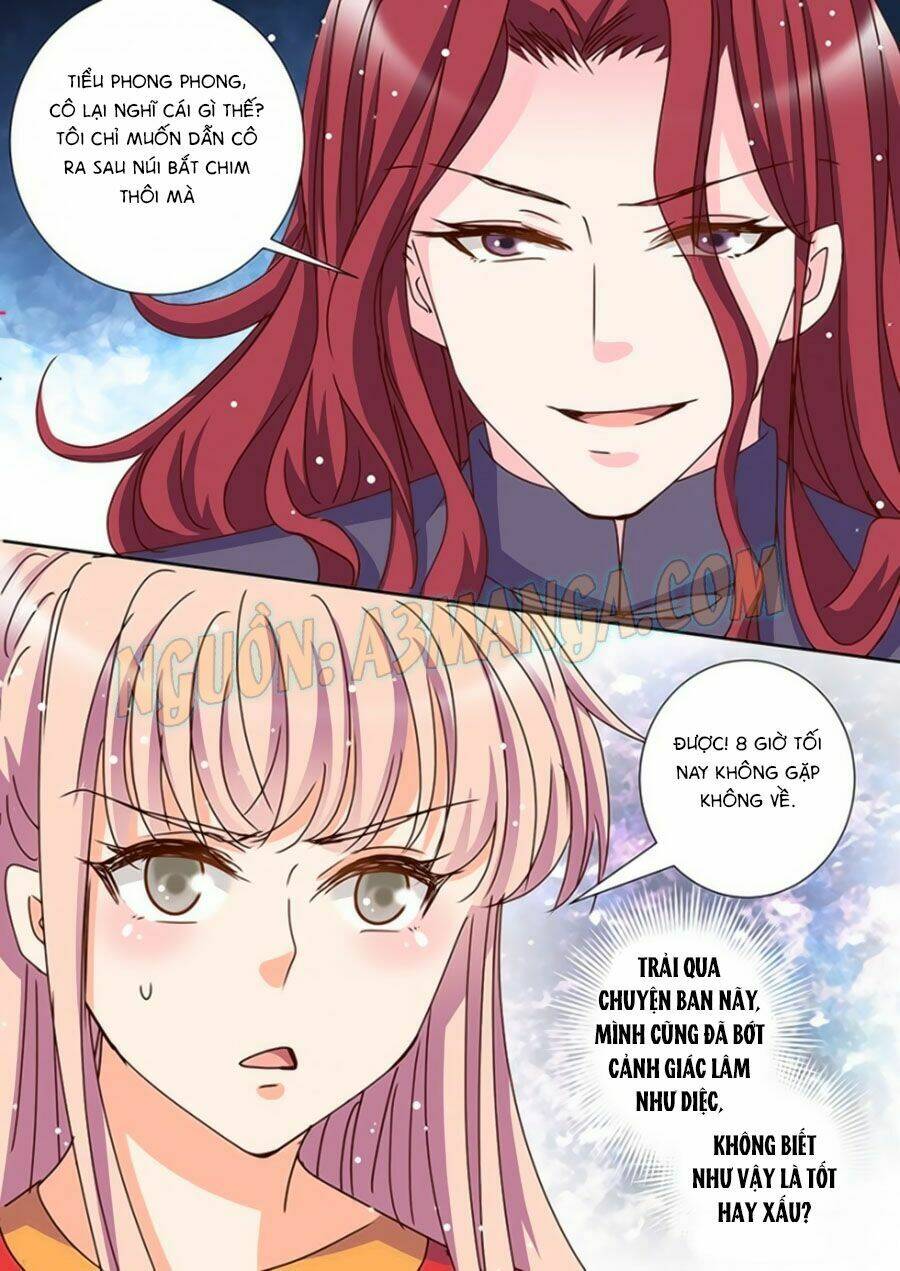 Bá Đạo Tổng Tài Yêu Ta: Chapter 51