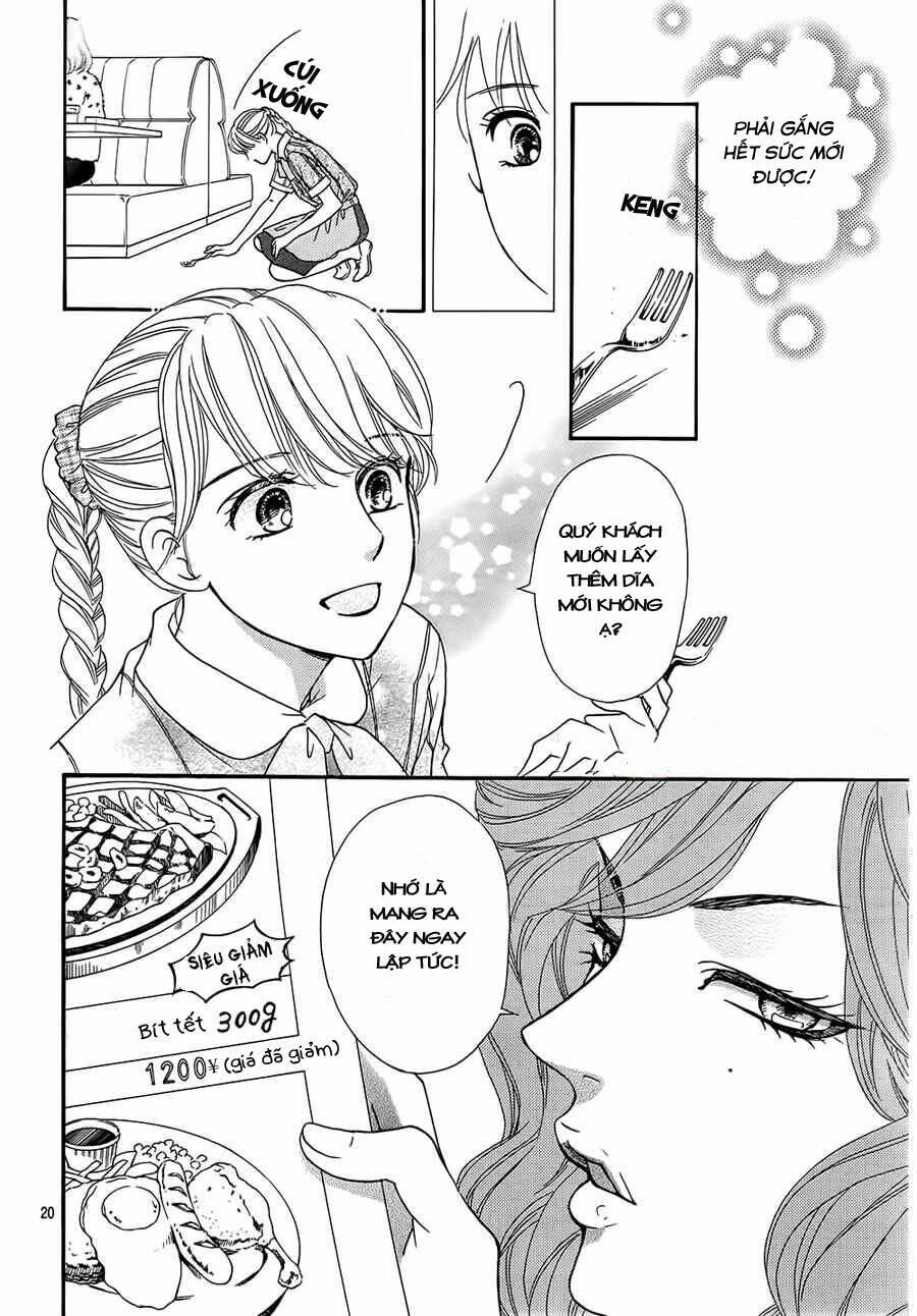 Sumika Sumire: Chapter 12