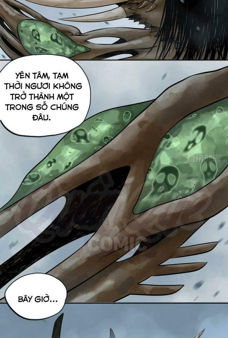 Chấp Kiếm Giả: Chapter 14