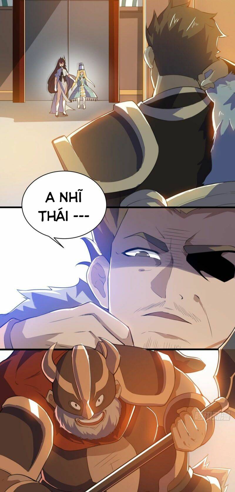 Thần Võ Đế Tôn: Chapter 87