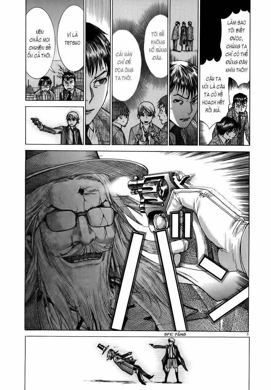 Yuureitou: Chapter 19