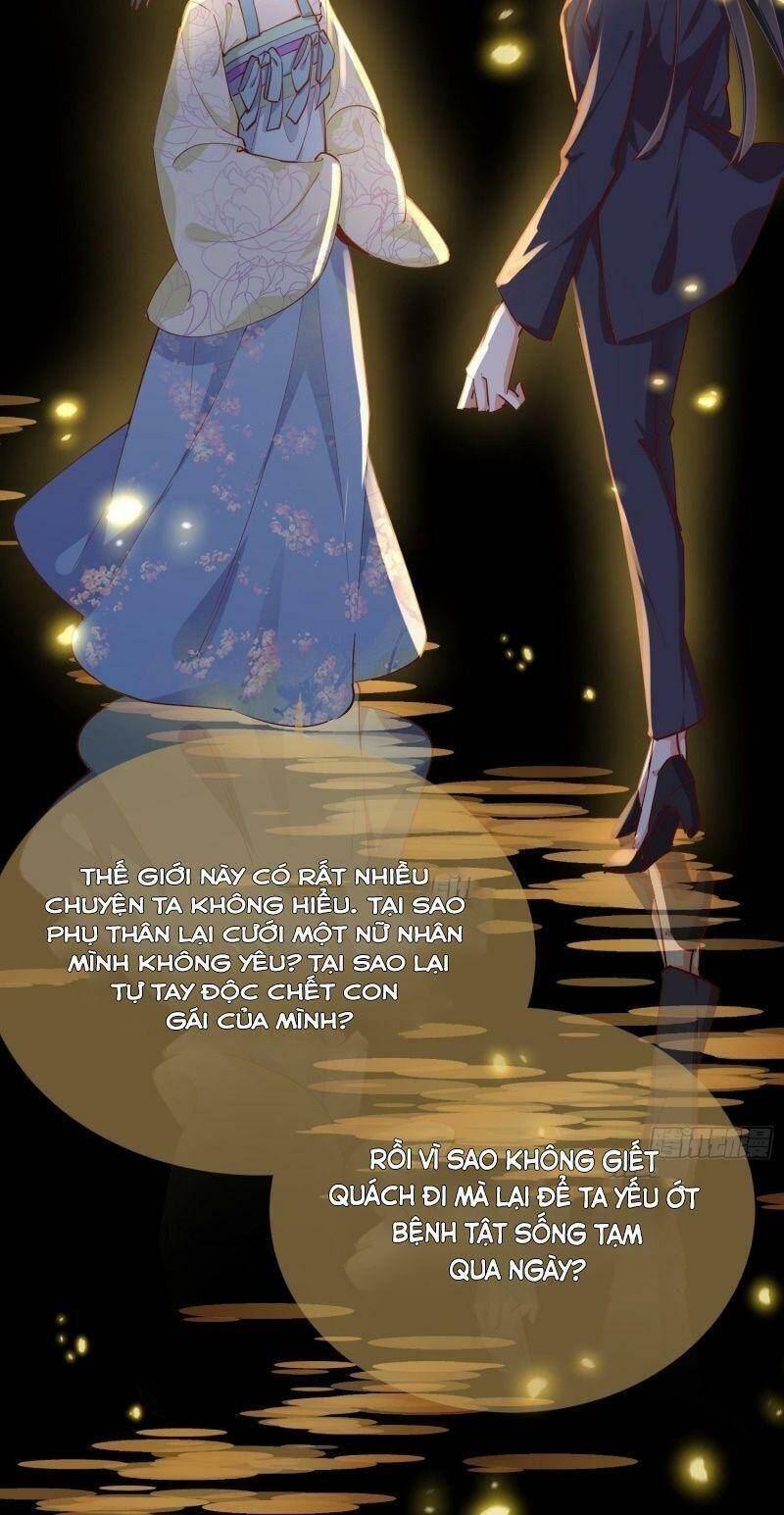 Công Lược Trưởng Thành Của Vương Phi: Chapter 46