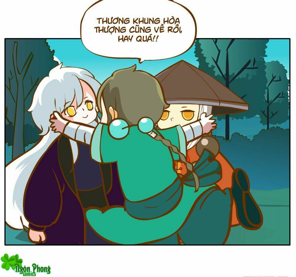 Hòa Thượng Và Tiểu Long Quân: Chapter 40