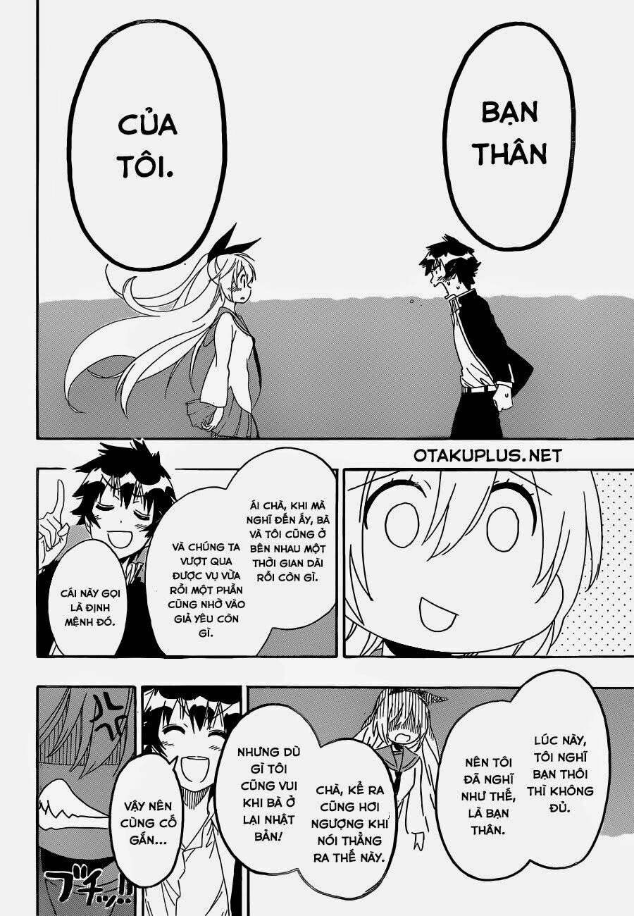 Tình Yêu Ngang Trái: Chapter 162