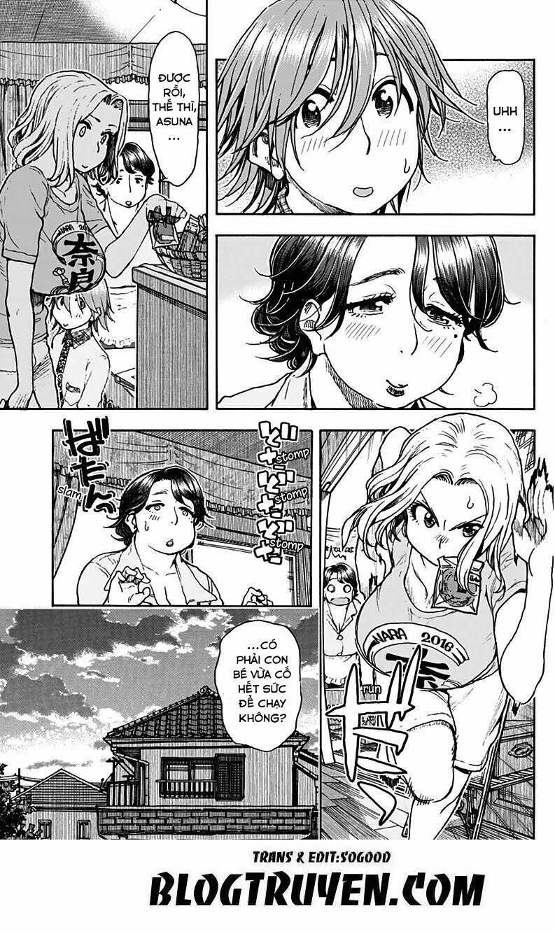 Ashitaba-San Chi No Muko Kurashi: Chapter 23