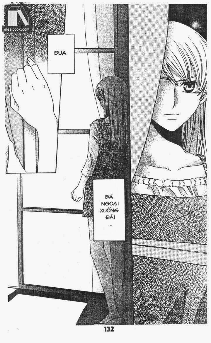 Vị Nữ Thần Cuối Cùng - Ultimate Venus: Chapter 36