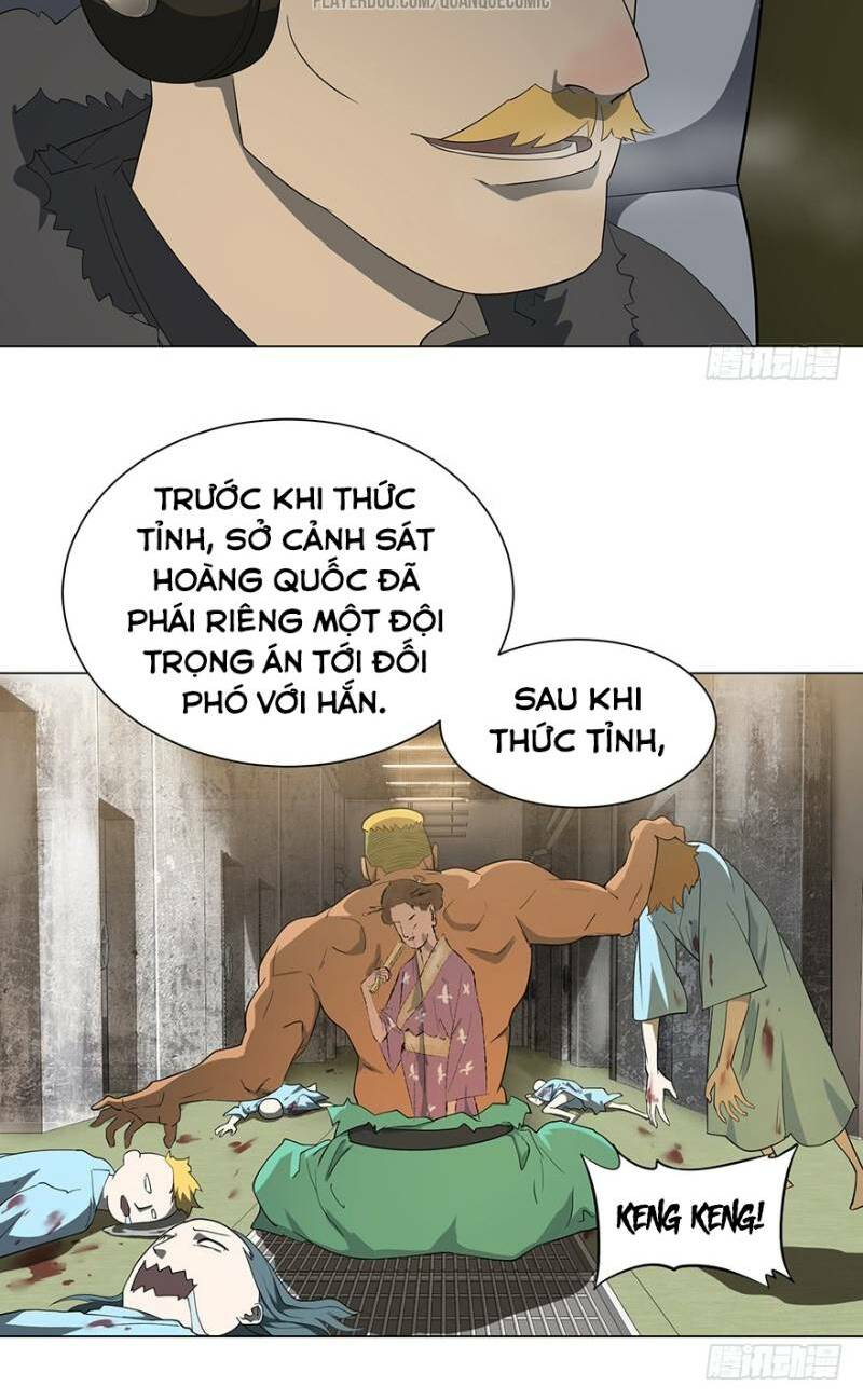 Danh Sách Kẻ Phản Diện: Chapter 3