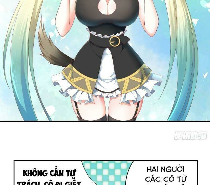 Ta Muốn Ngao Du: Chapter 2