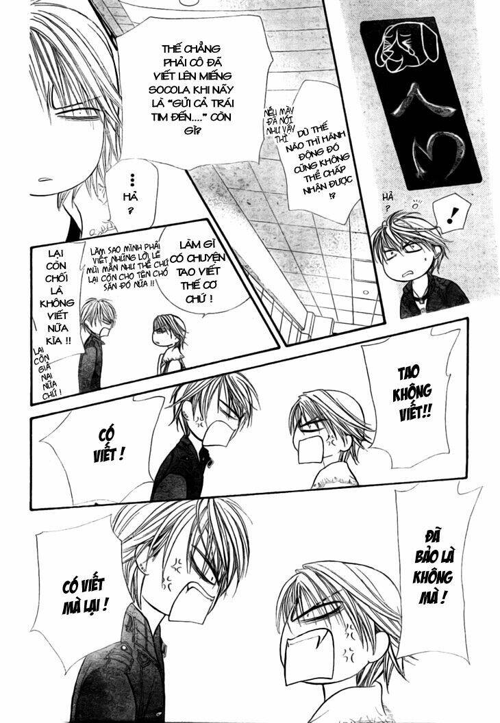 Thử Thách Của Kyouko: Chapter 143