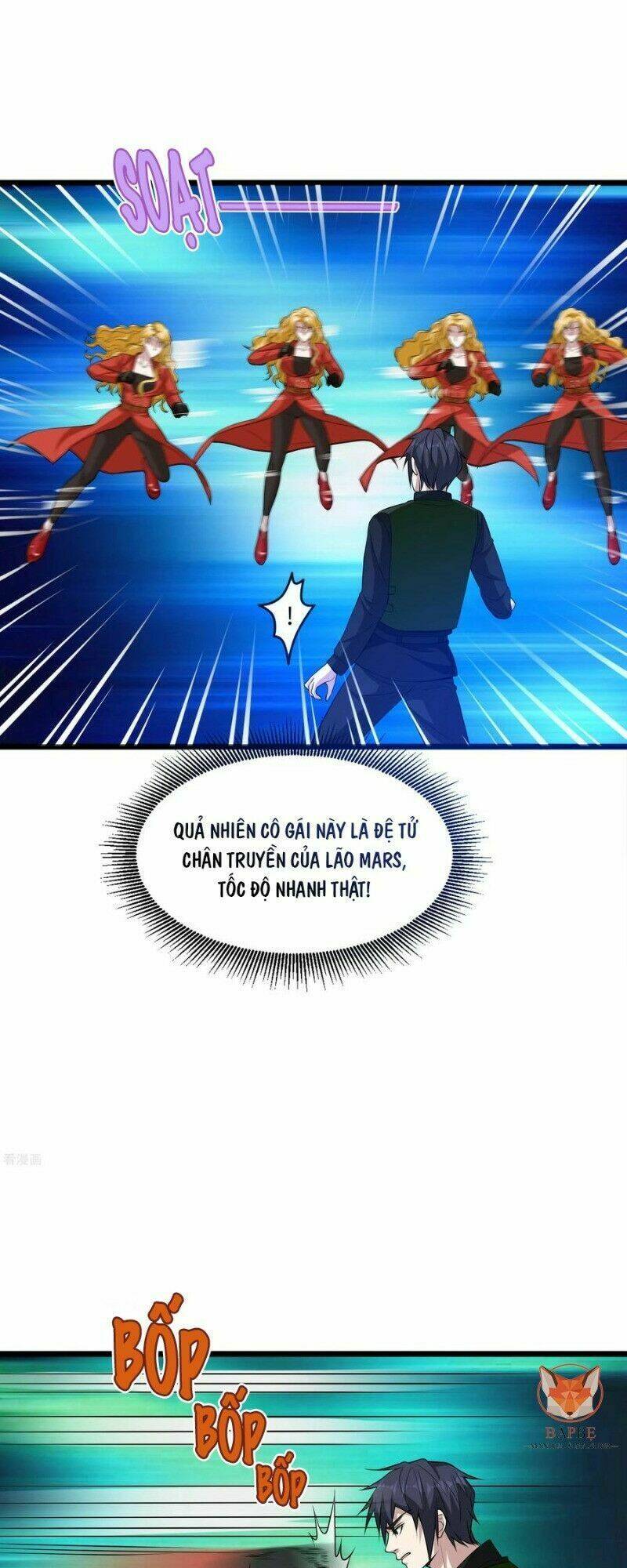 Đô Thị Tà Vương: Chapter 93