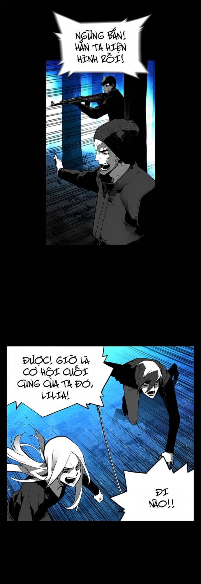 Kẻ Khủng Bố: Chapter 166