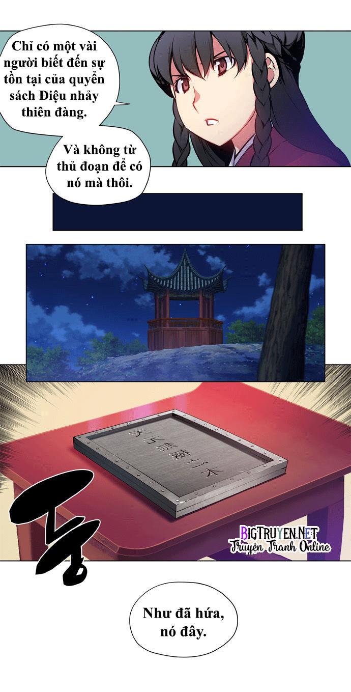 Marchan: The Embodiment Of Tales: Chapter 43