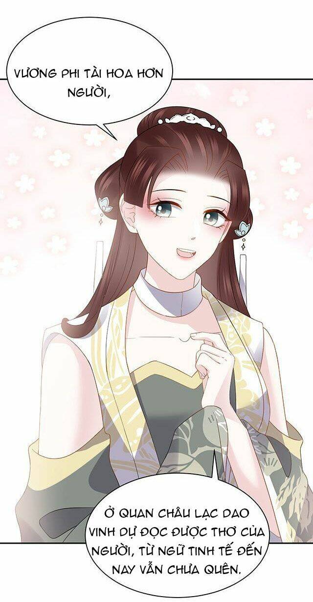 Vương Phi Thông Linh: Chapter 24