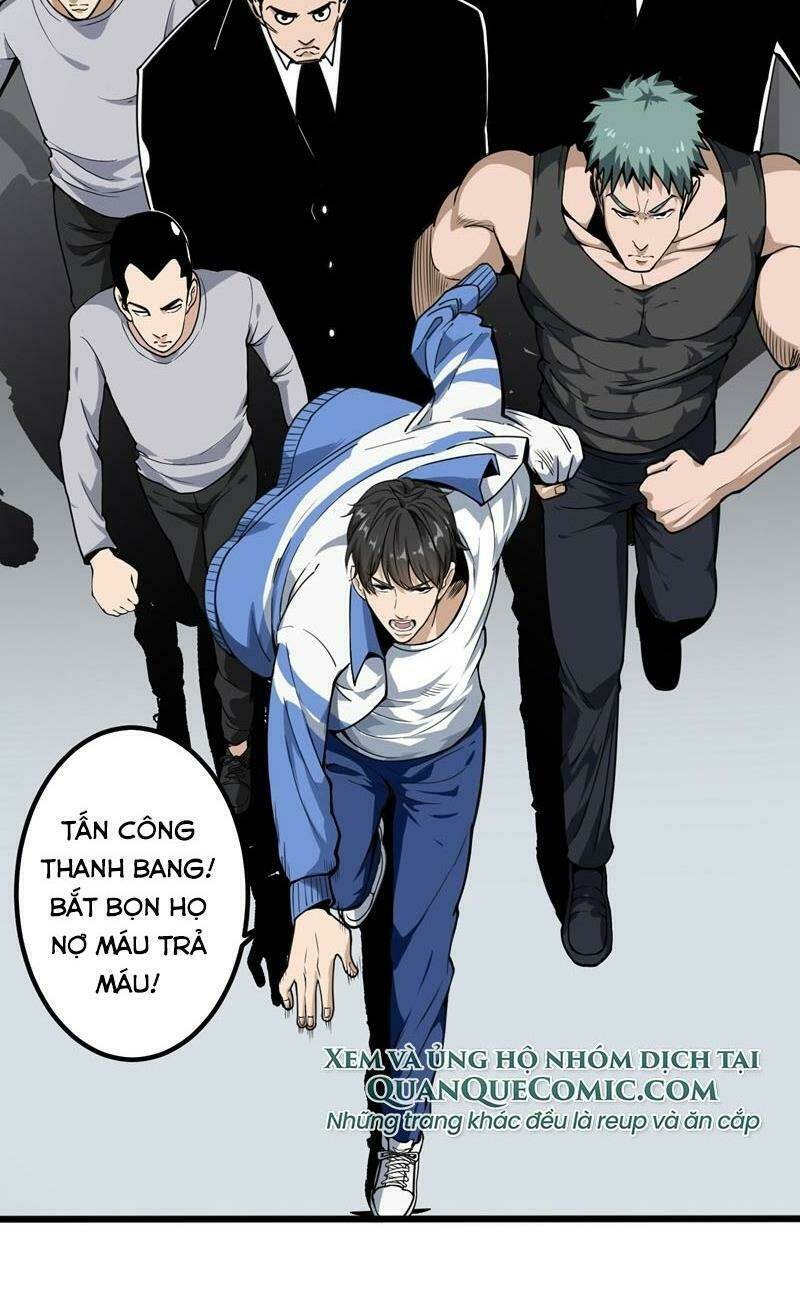 Hộ Hoa Cao Thủ Tại Vườn Trường: Chapter 88