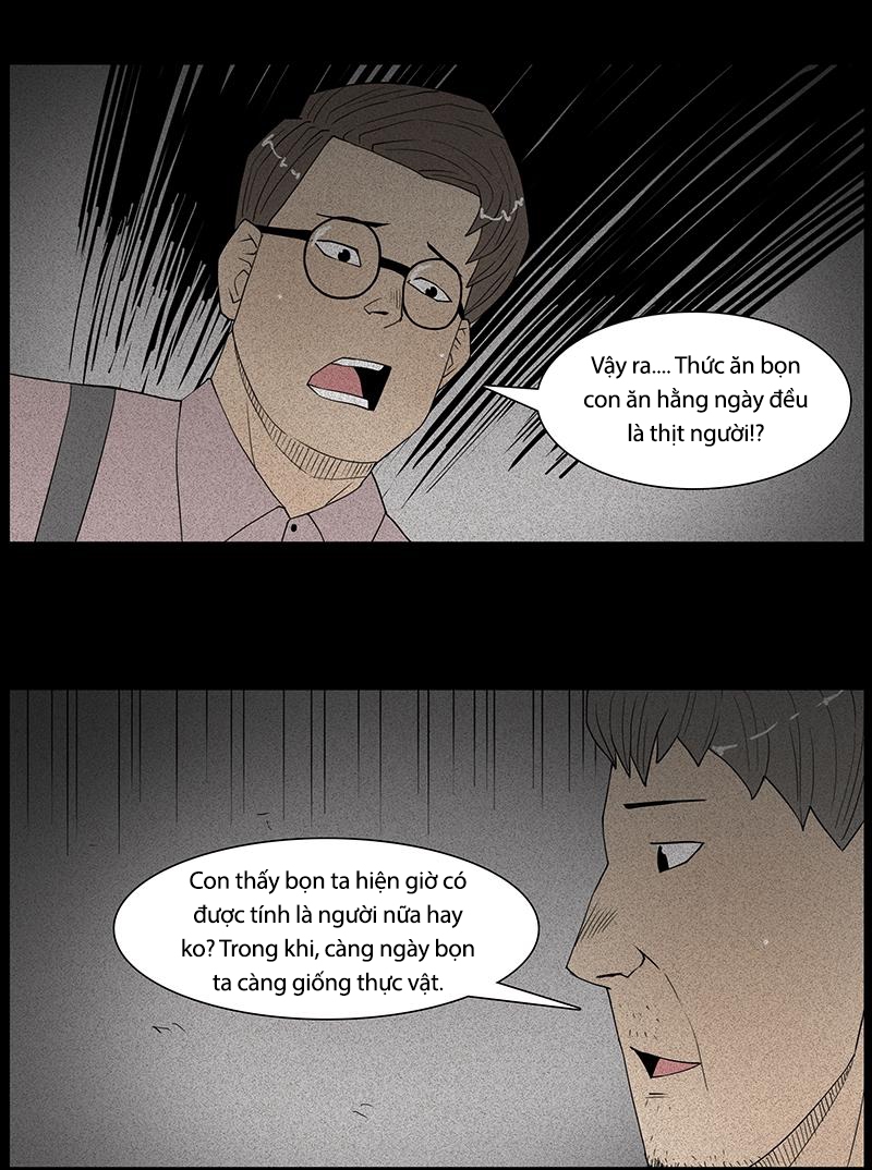 Chuyện Lạ Đêm Khuya: Chapter 24