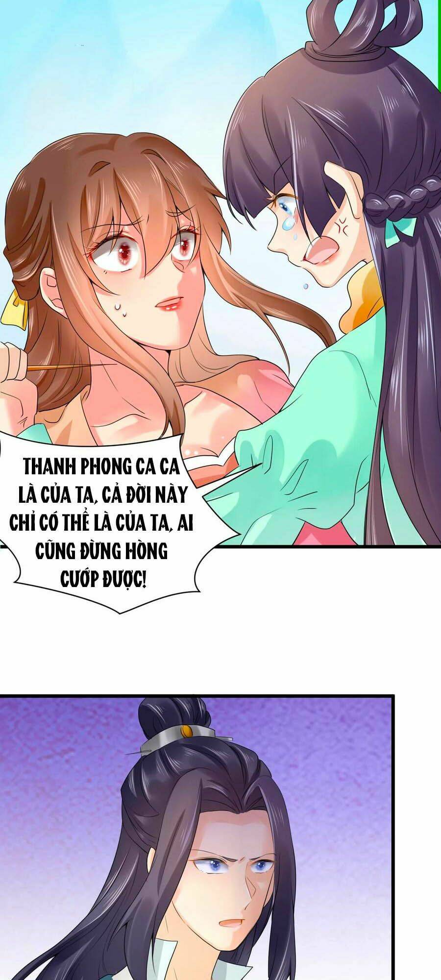 Hãn Phi Đương Gia: Lãnh Vương Xin Tự Trọng: Chapter 64